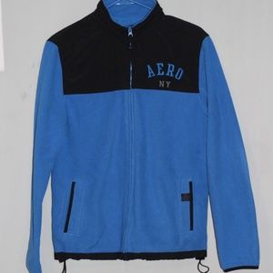Men's AERO ZIP UP SIZE SMALL